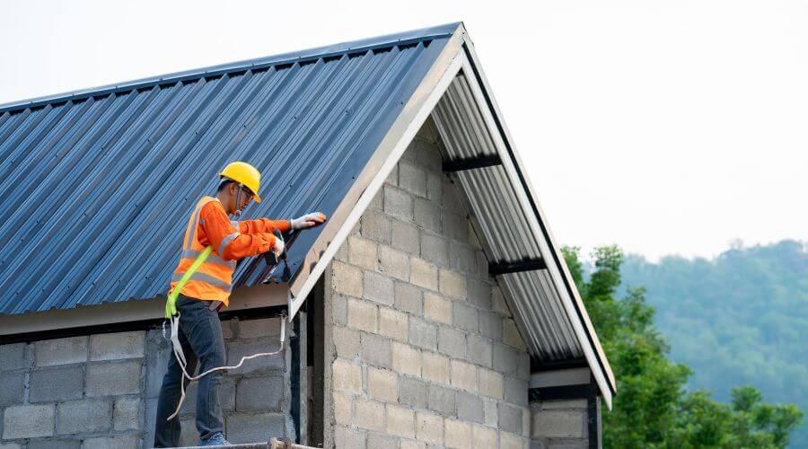 Expert new roof installation services in Steuben, ME